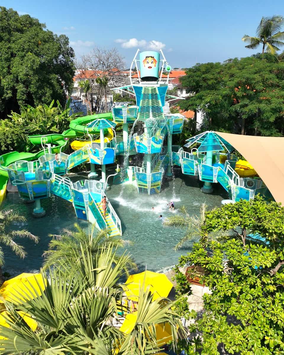 Waterbom Bali Waterbom Bali