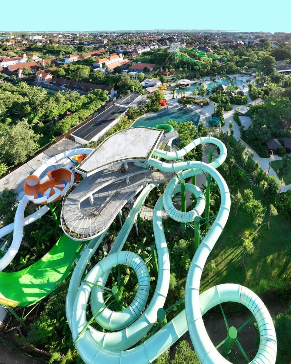 Waterbom Bali Waterbom Bali