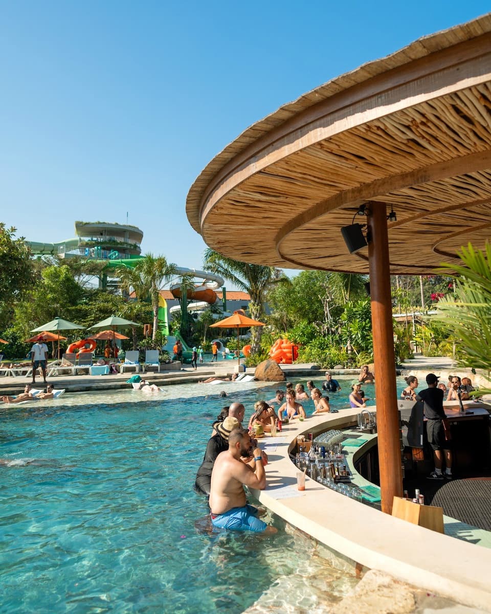 Waterbom Bali Waterbom Bali