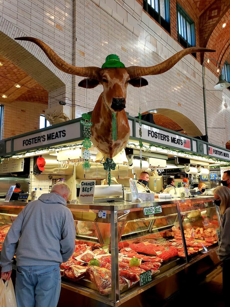 West Side Market, Cleveland West Side Market, Cleveland