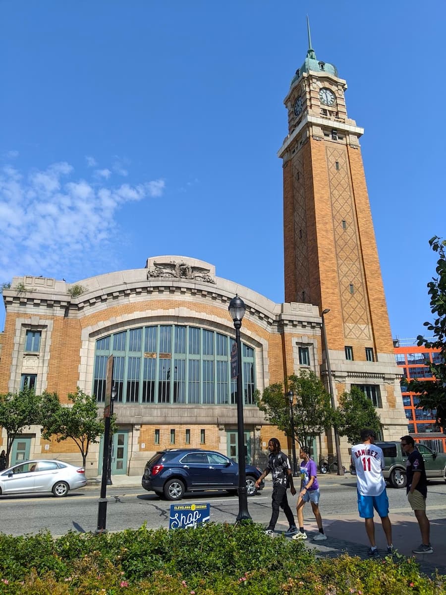 West Side Market, Cleveland West Side Market, Cleveland