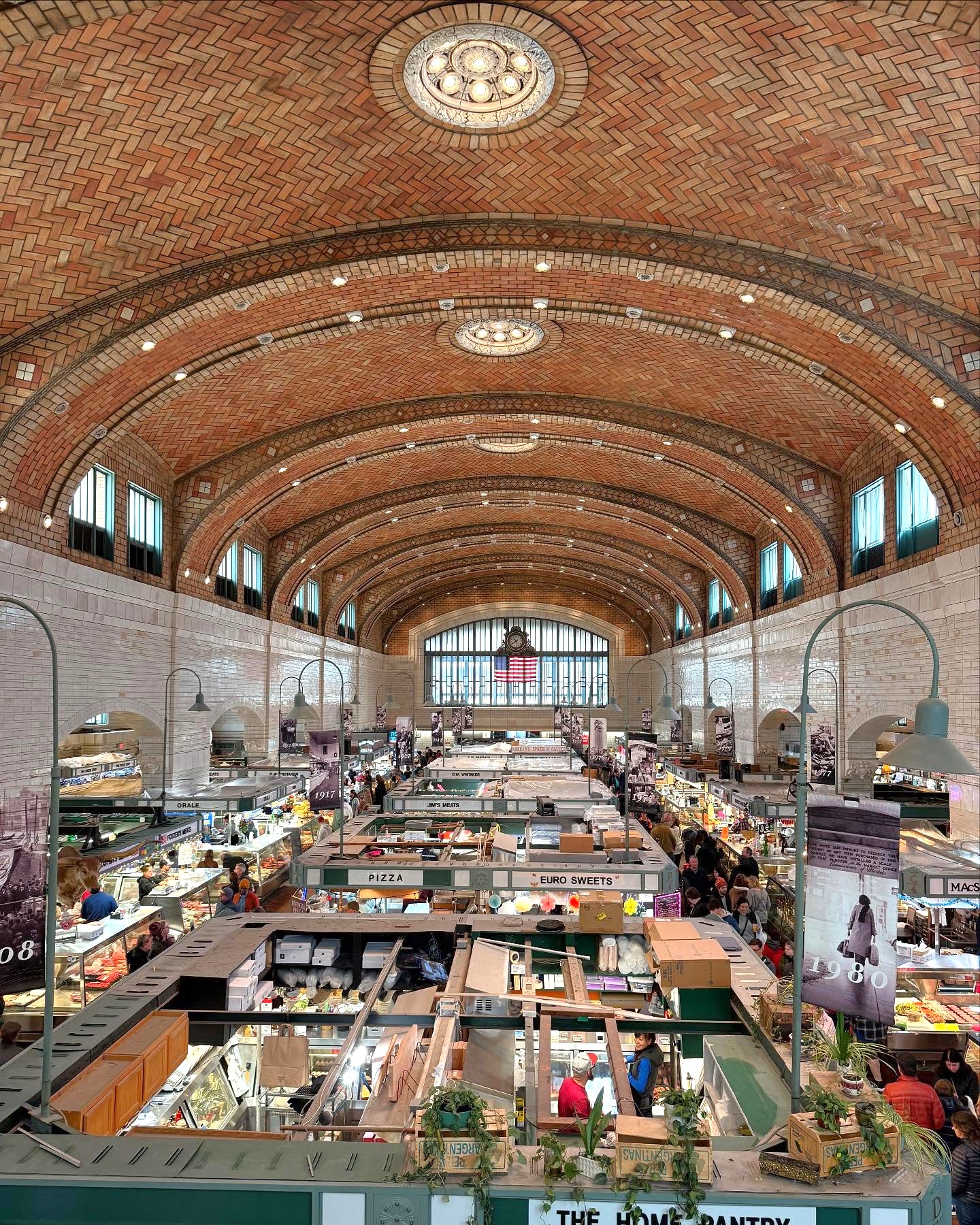 West Side Market, Cleveland West Side Market, Cleveland