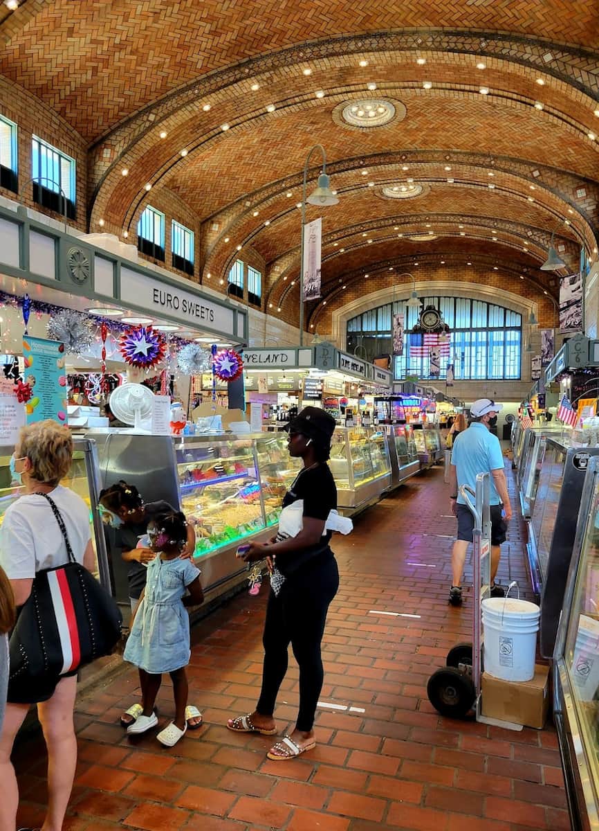 West Side Market, Cleveland West Side Market, Cleveland