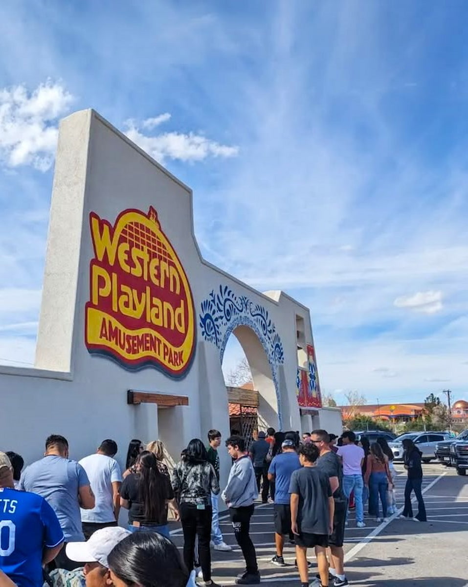 Western Playland, El Paso Western Playland, El Paso