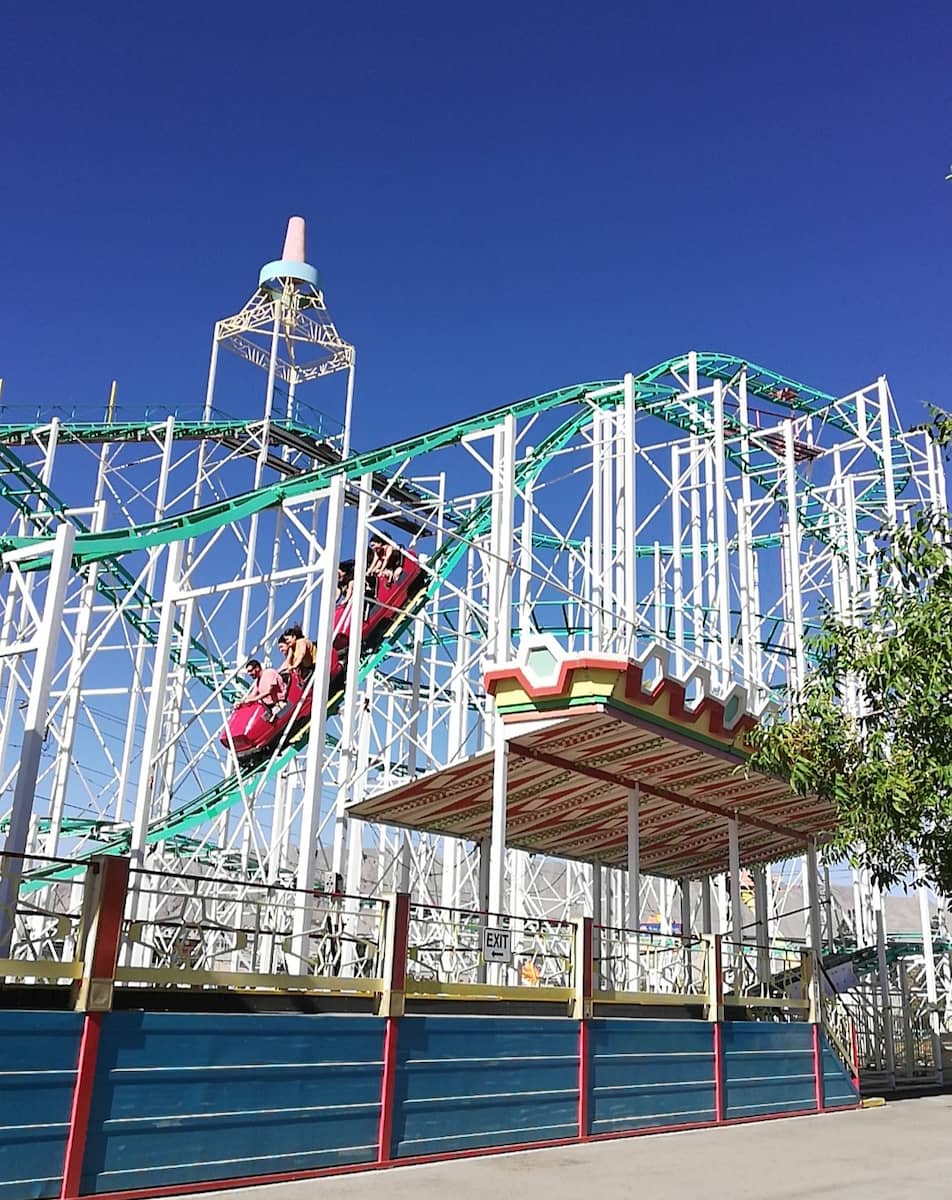 Western Playland, El Paso Western Playland, El Paso