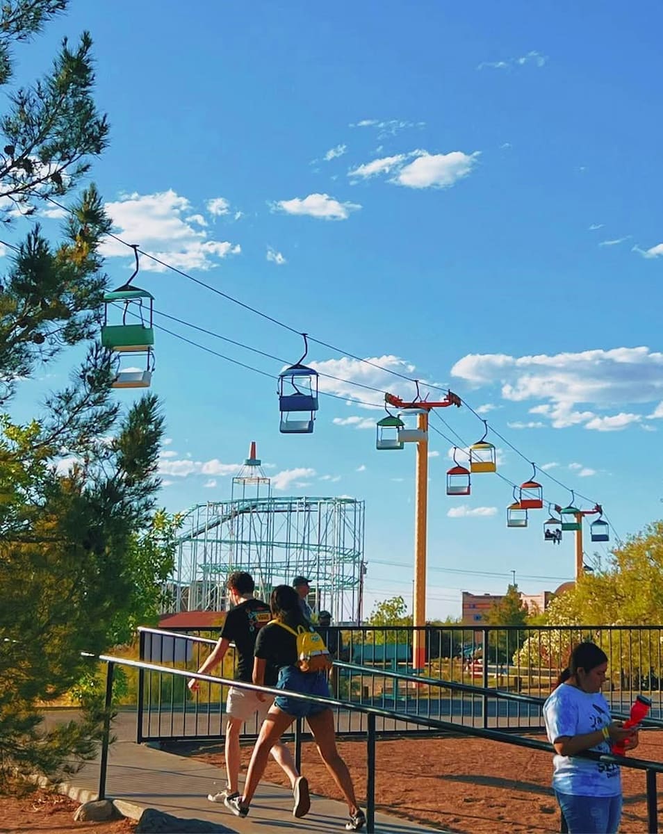 Western Playland, El Paso Western Playland, El Paso