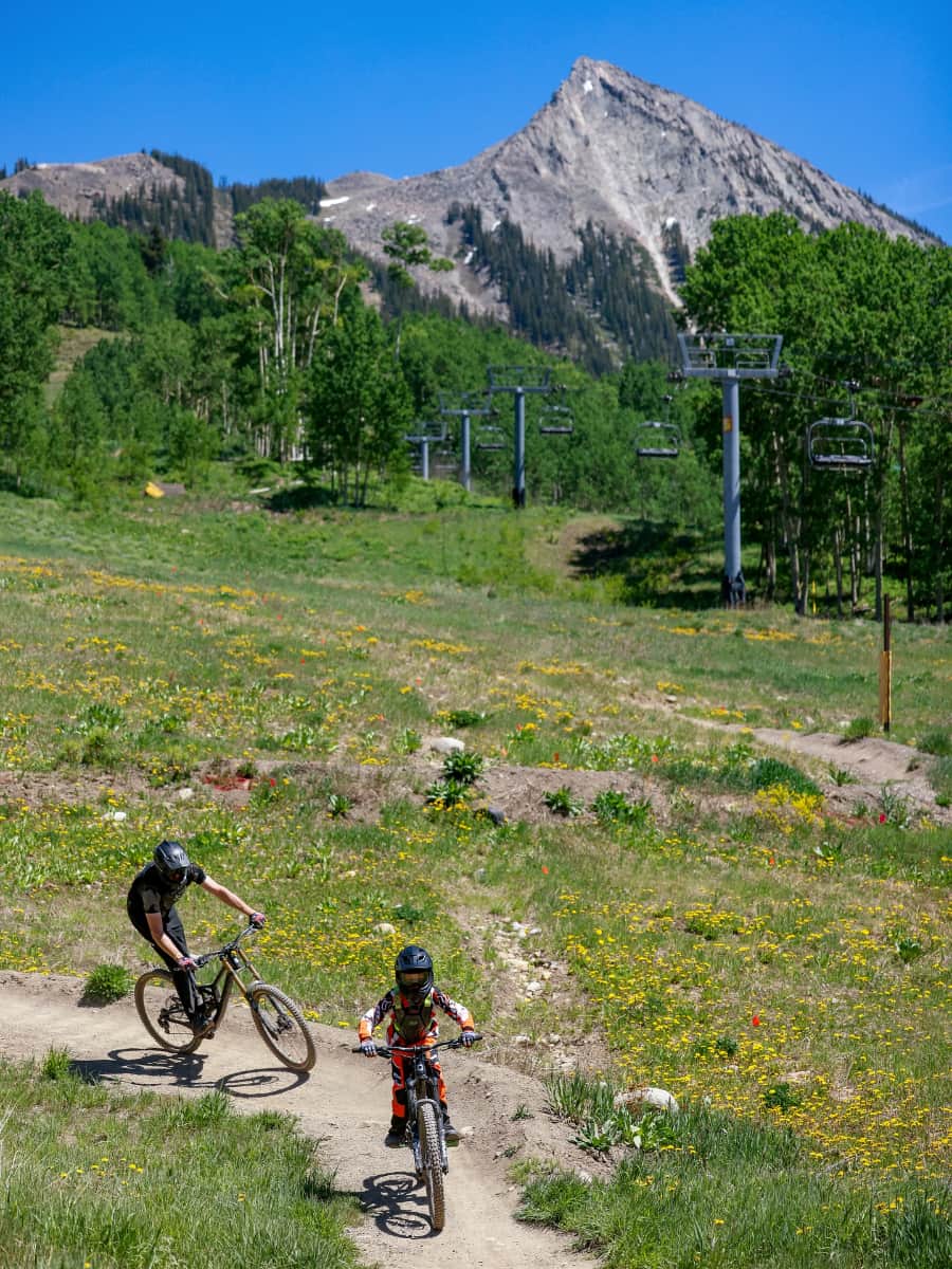 Wheeler Trail, Breckenridge Wheeler Trail, Breckenridge