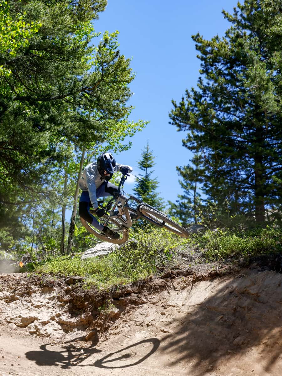 Wheeler Trail, Breckenridge Wheeler Trail, Breckenridge