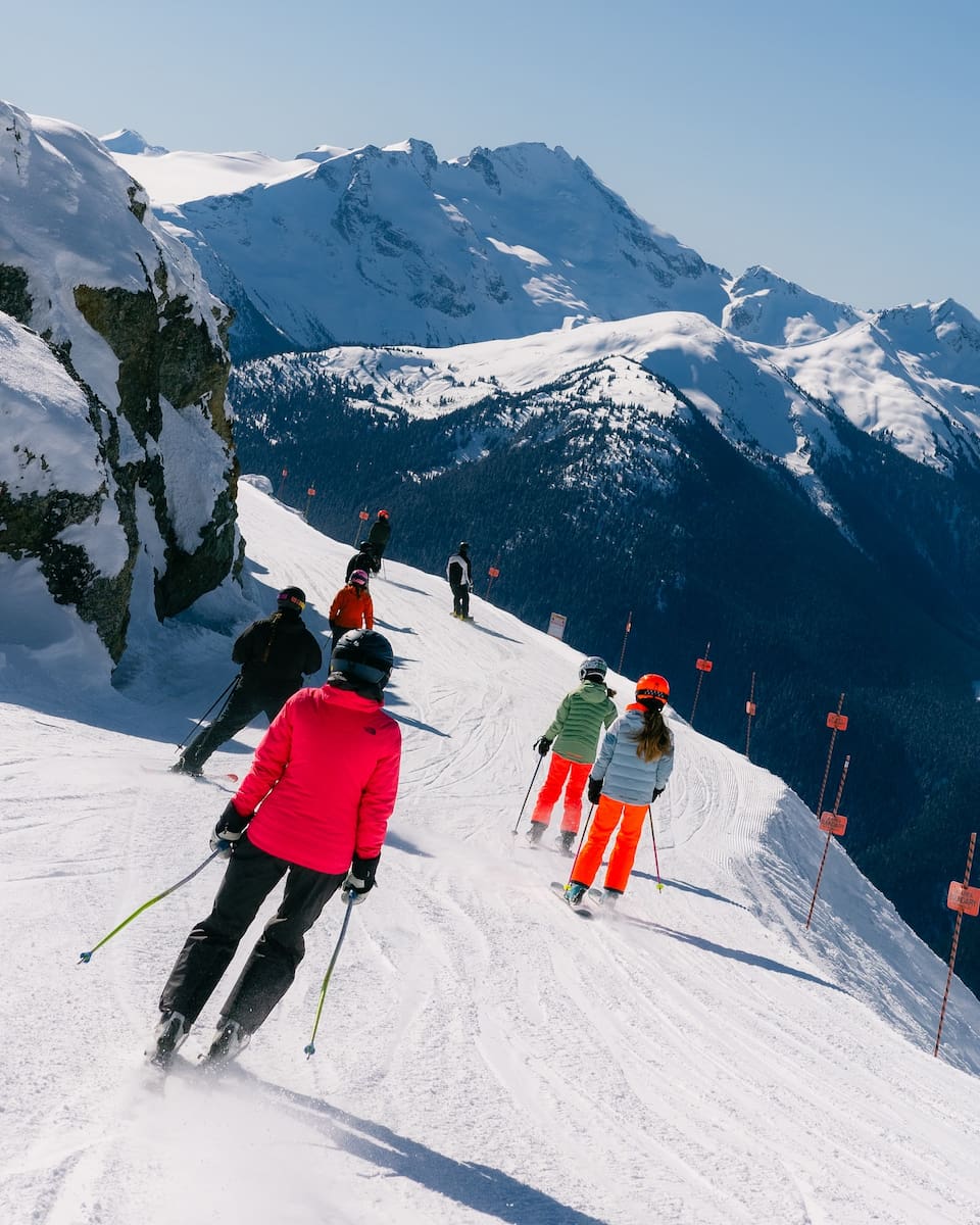 Whistler Blackcomb, Canada Whistler Blackcomb, Canada