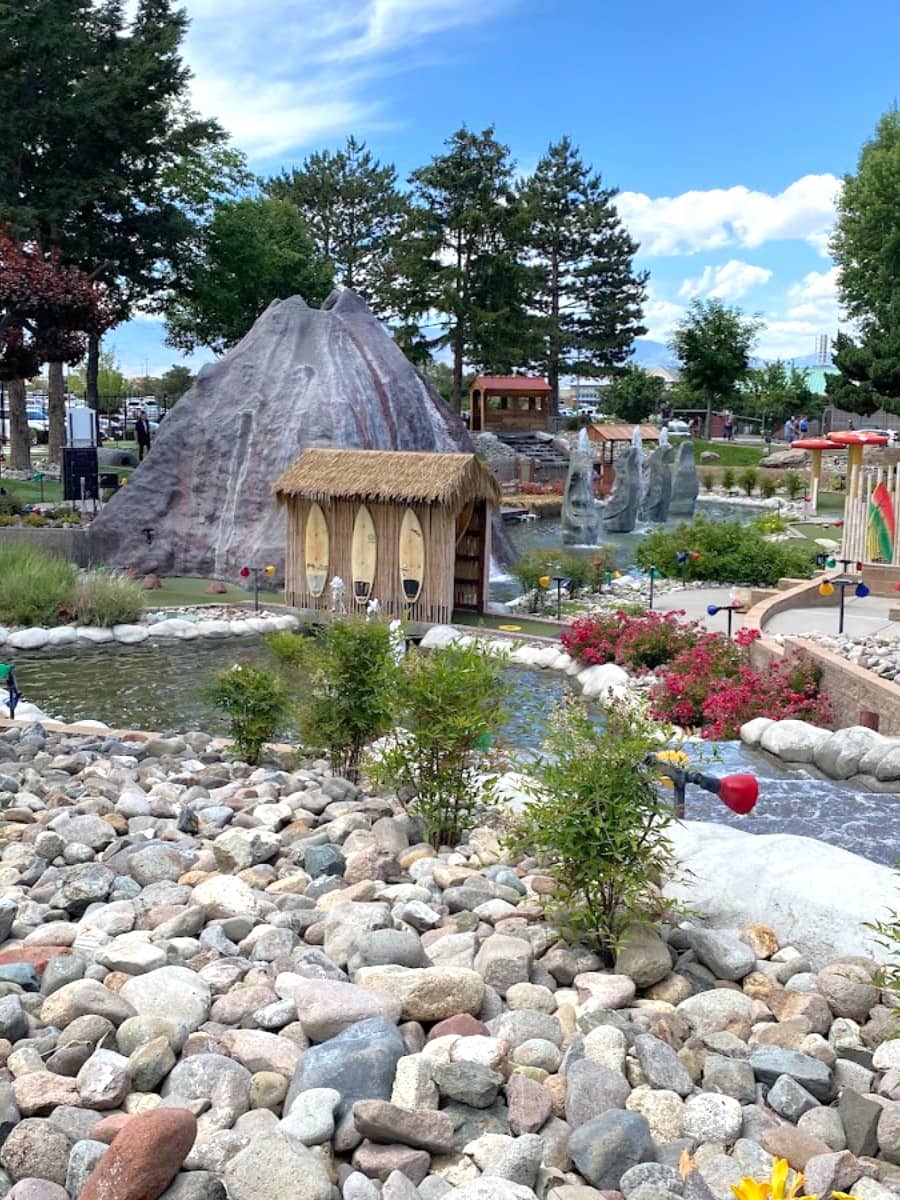 Wild Island Family Adventure Park, Reno, NV Wild Island Family Adventure Park, Reno, NV