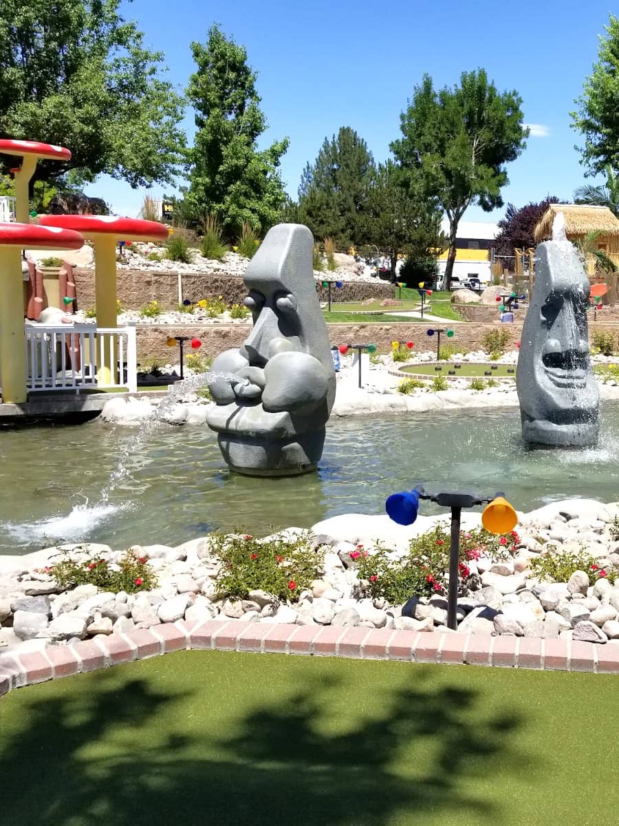 Wild Island Family Adventure Park, Reno, NV Wild Island Family Adventure Park, Reno, NV