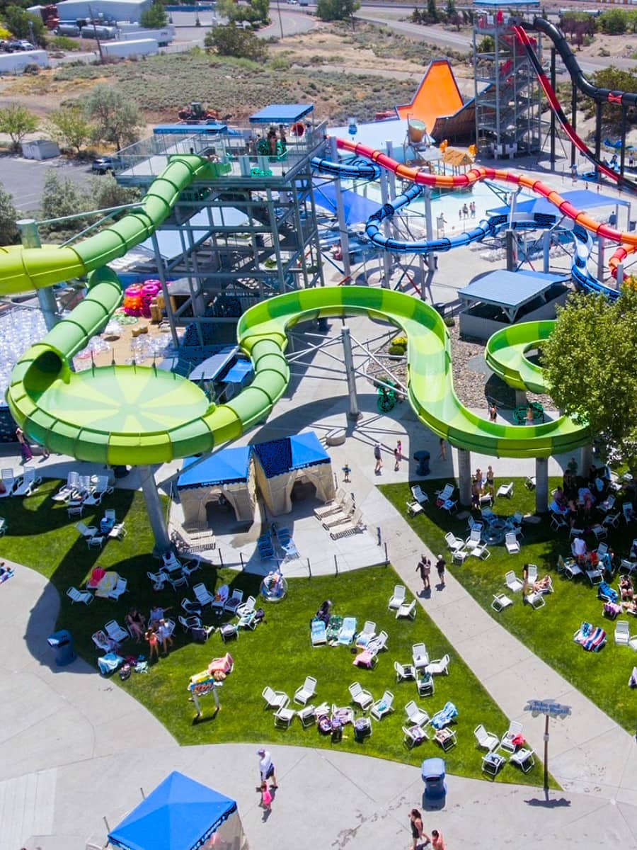 Wild Island Family Adventure Park, Reno, NV Wild Island Family Adventure Park, Reno, NV