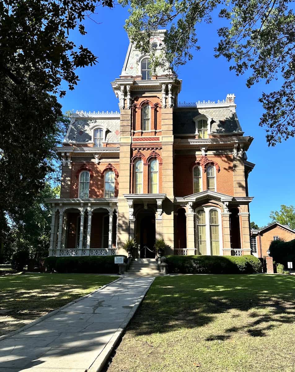 Woodruff-Fontaine House, Memphis Woodruff-Fontaine House, Memphis