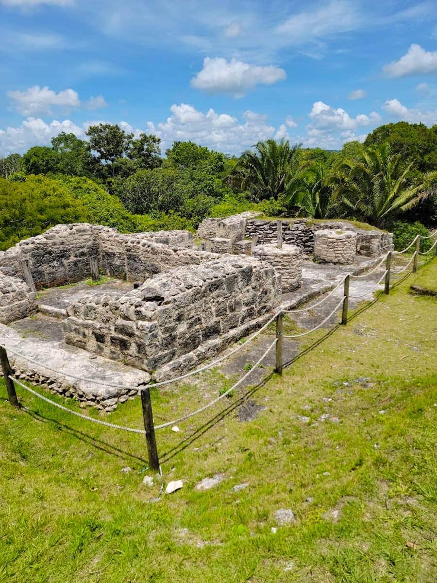 Xunantunich, Belize Xunantunich, Belize