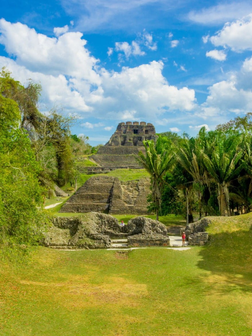 Xunantunich, Belize Xunantunich, Belize