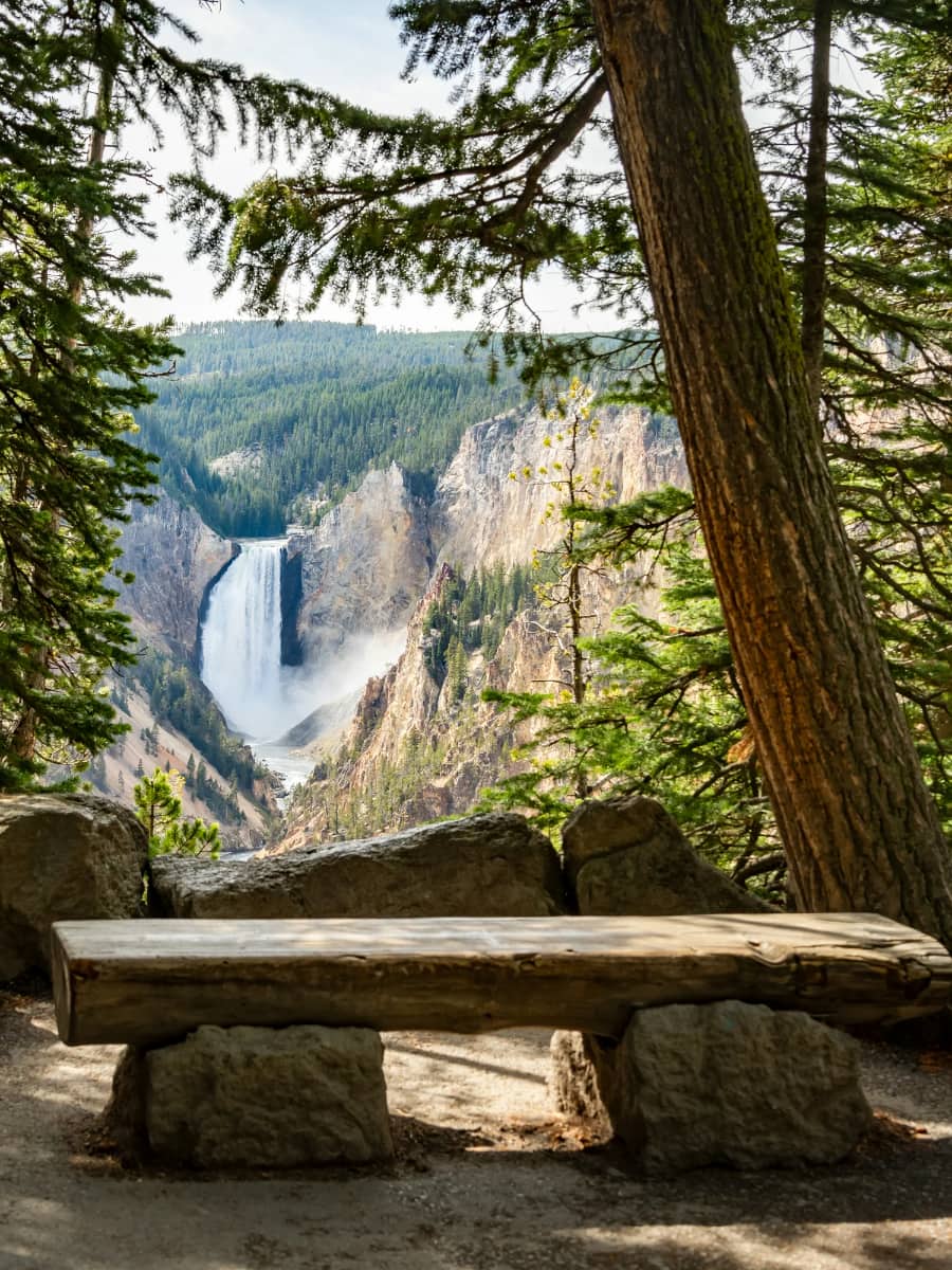 Yellowstone National Park, USA Yellowstone National Park, USA