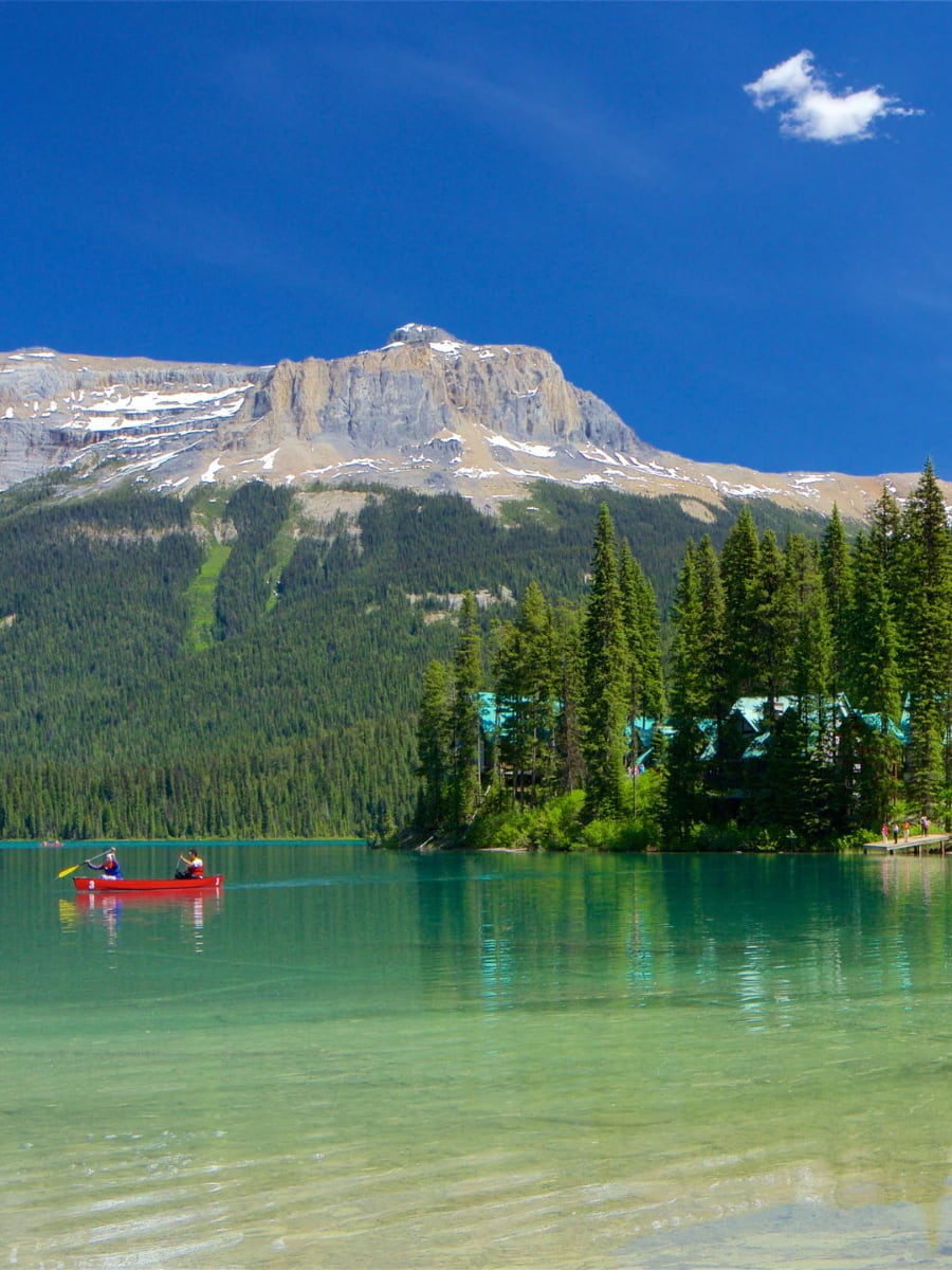 Yoho National Park, Canada Yoho National Park, Canada