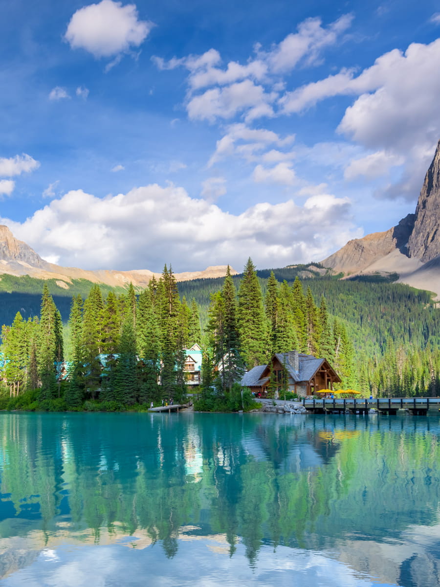 Yoho National Park, Canada Yoho National Park, Canada