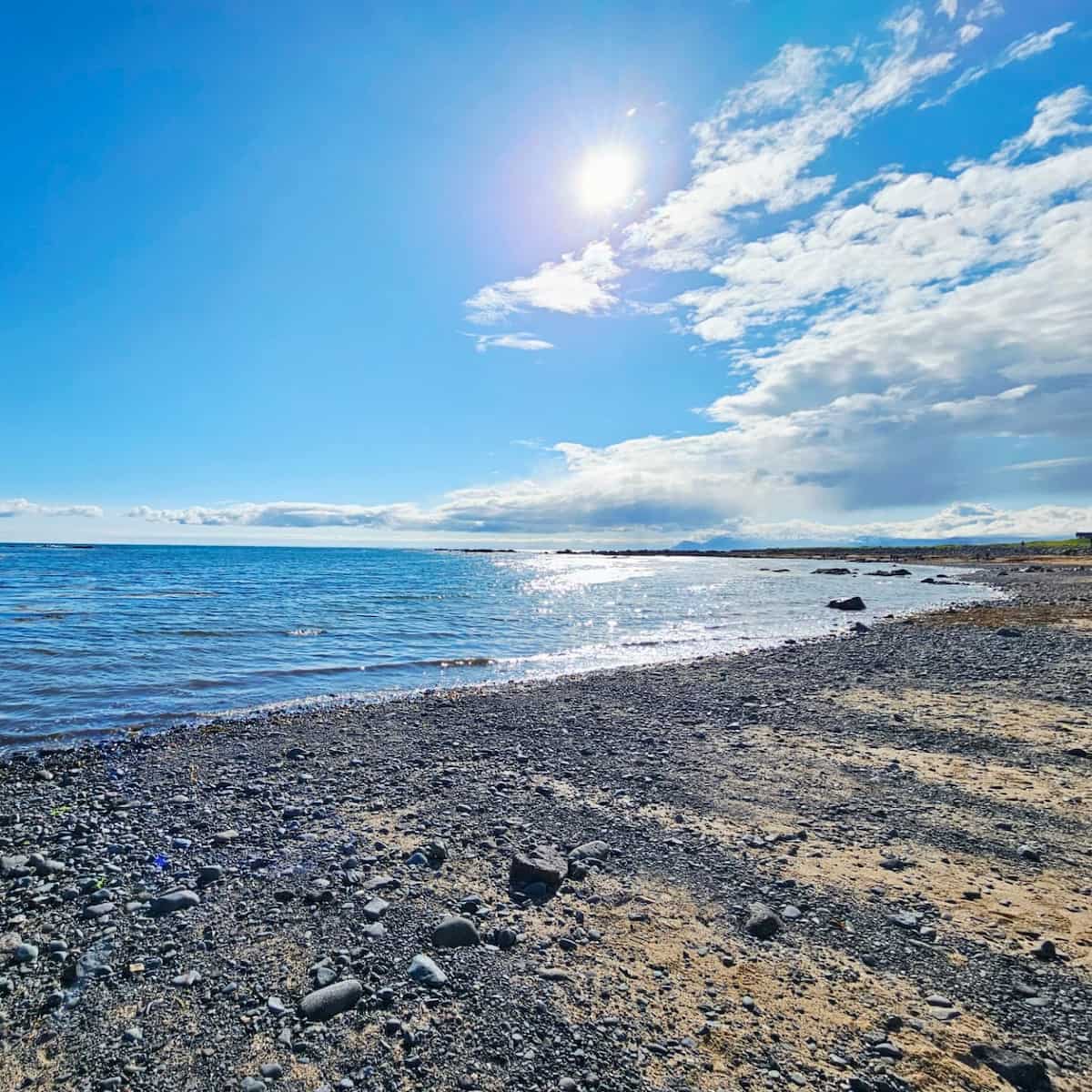 Ytri Tunga, Iceland Ytri Tunga, Iceland