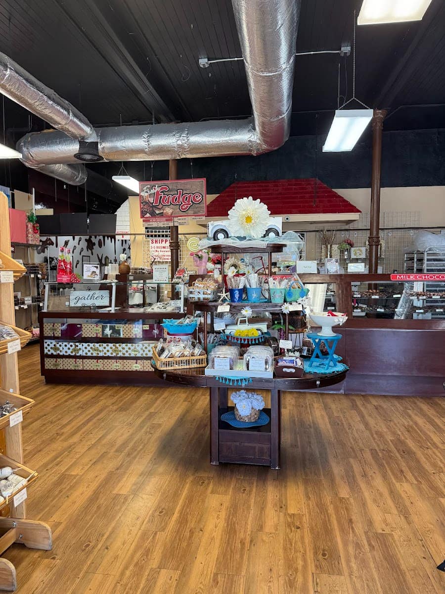 Angell & Phelps Chocolate Factory, Daytona Beach Angell & Phelps Chocolate Factory, Daytona Beach