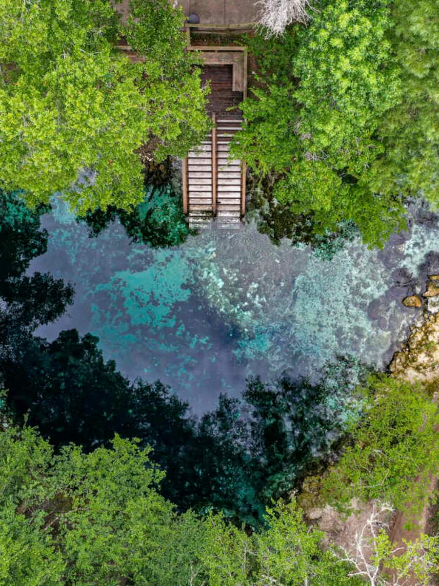 Blue Spring State Park, Florida Blue Spring State Park, Florida