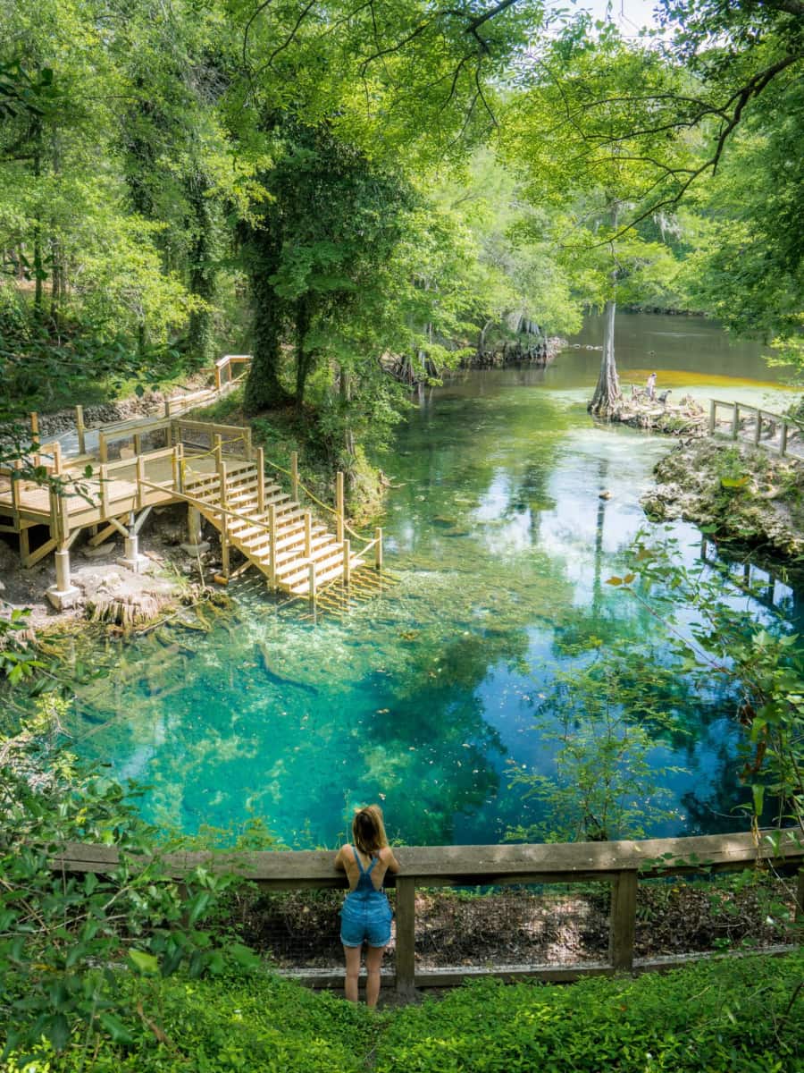 Blue Spring State Park, Florida Blue Spring State Park, Florida