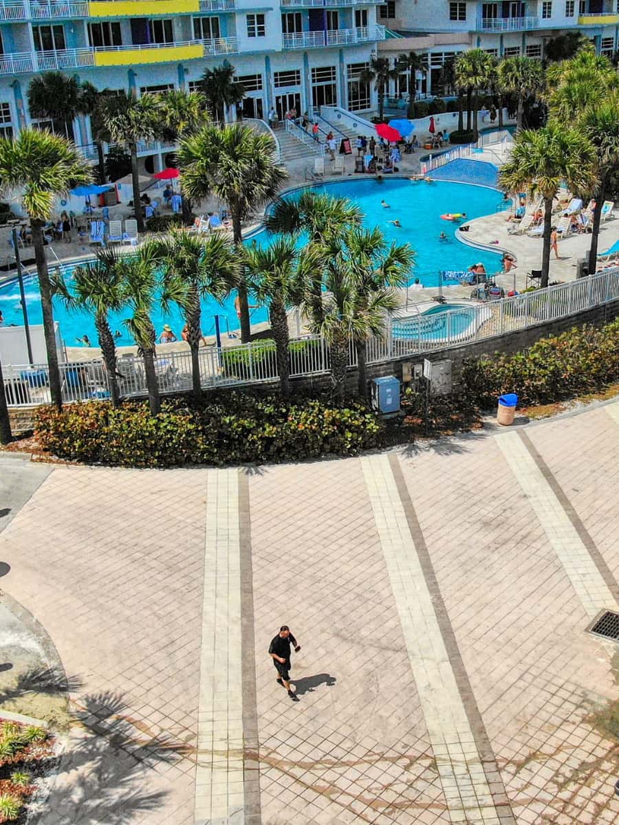 Breakers Oceanfront Park, Daytona Beach Breakers Oceanfront Park, Daytona Beach