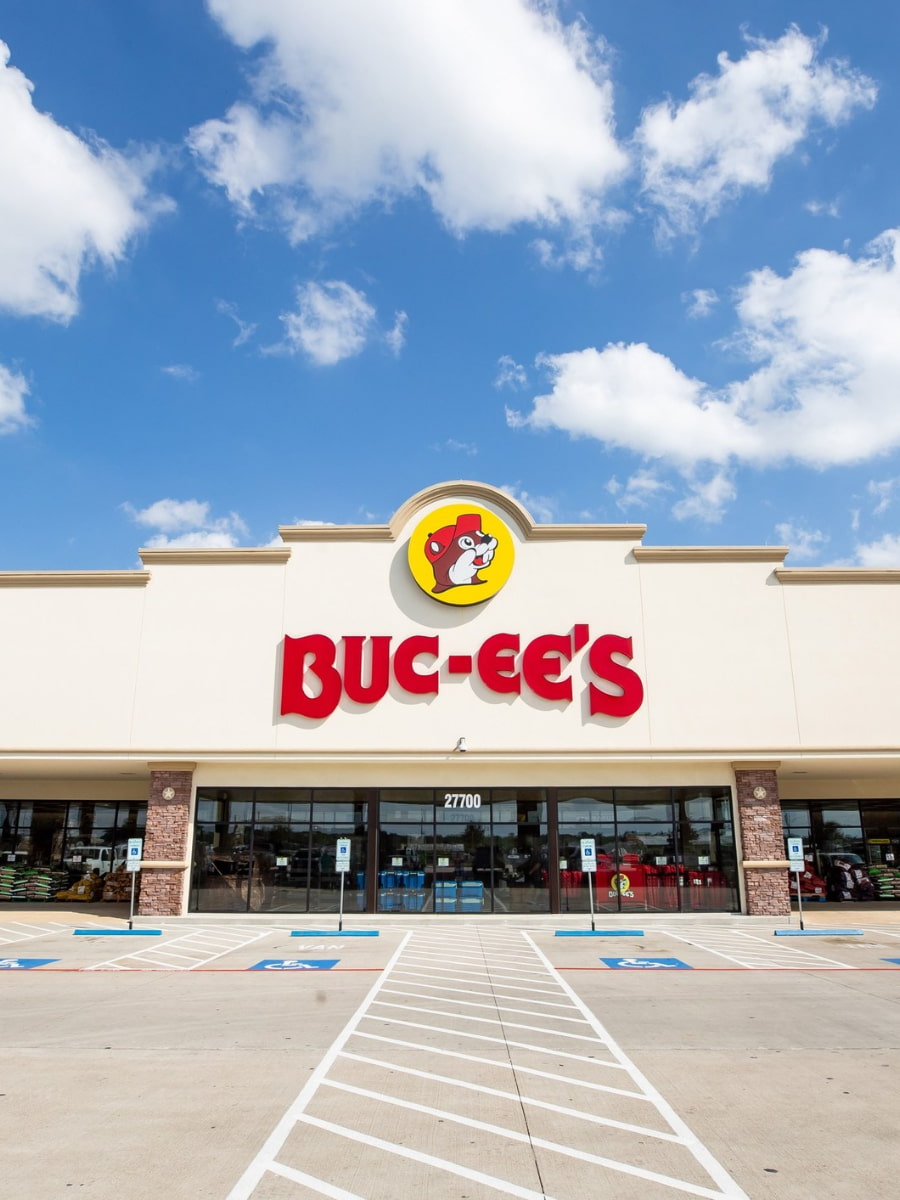 Buc-ee's, Daytona Beach Buc-ee's, Daytona Beach