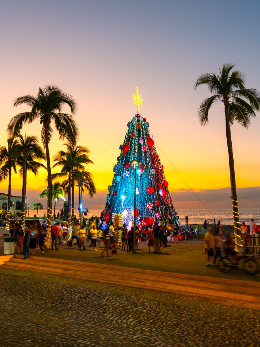 Christmas in Puerto Vallarta