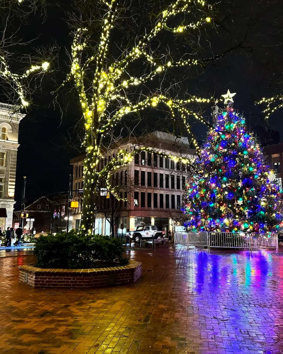 Christmas in Lancaster Christmas in Lancaster