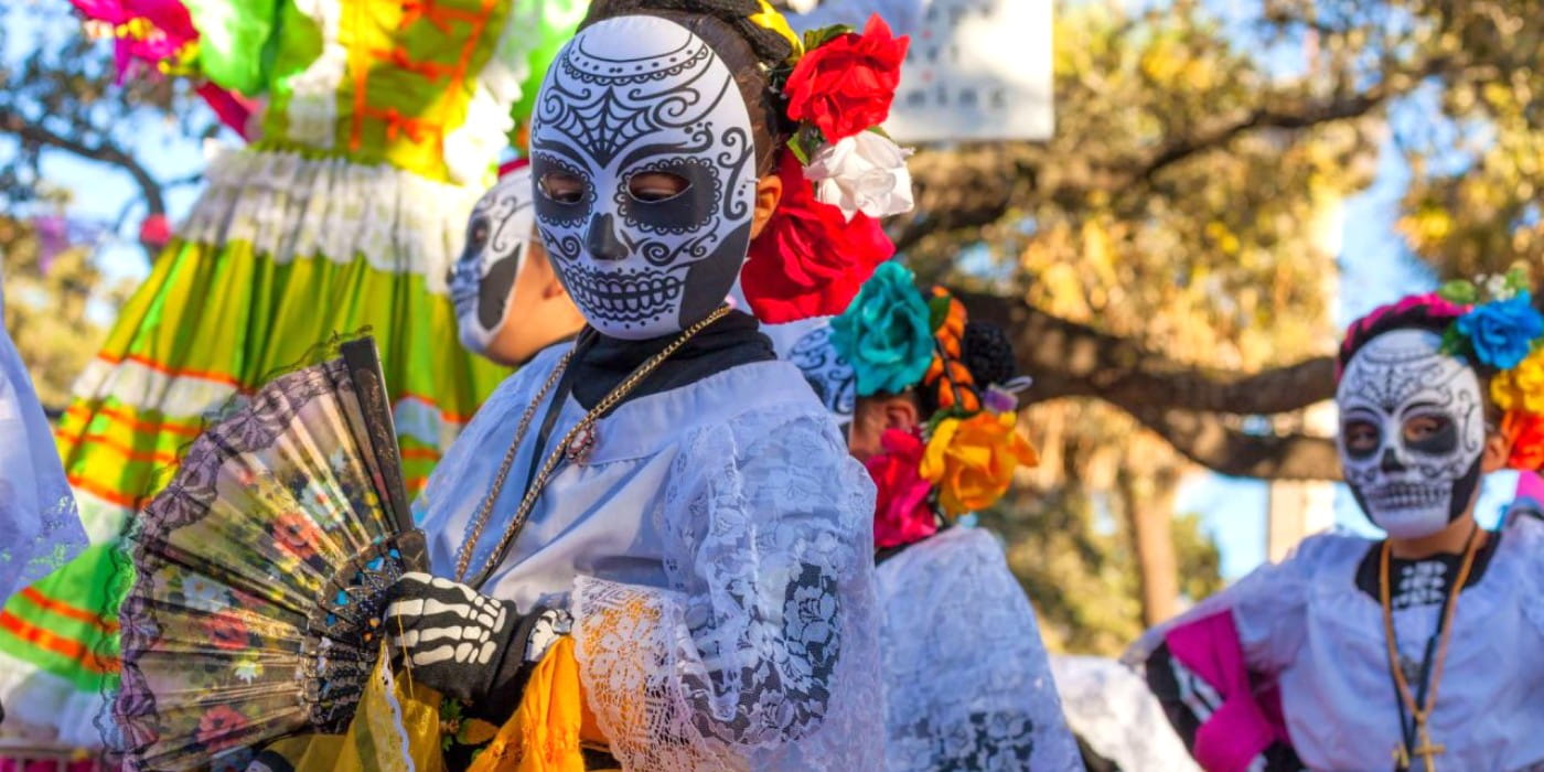 Day of the Dead Festival, Puerto Vallarta