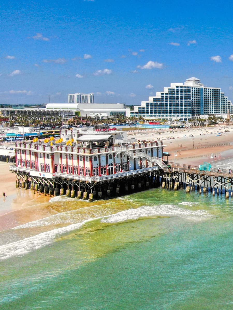 Daytona Beach, Florida Daytona Beach, Florida