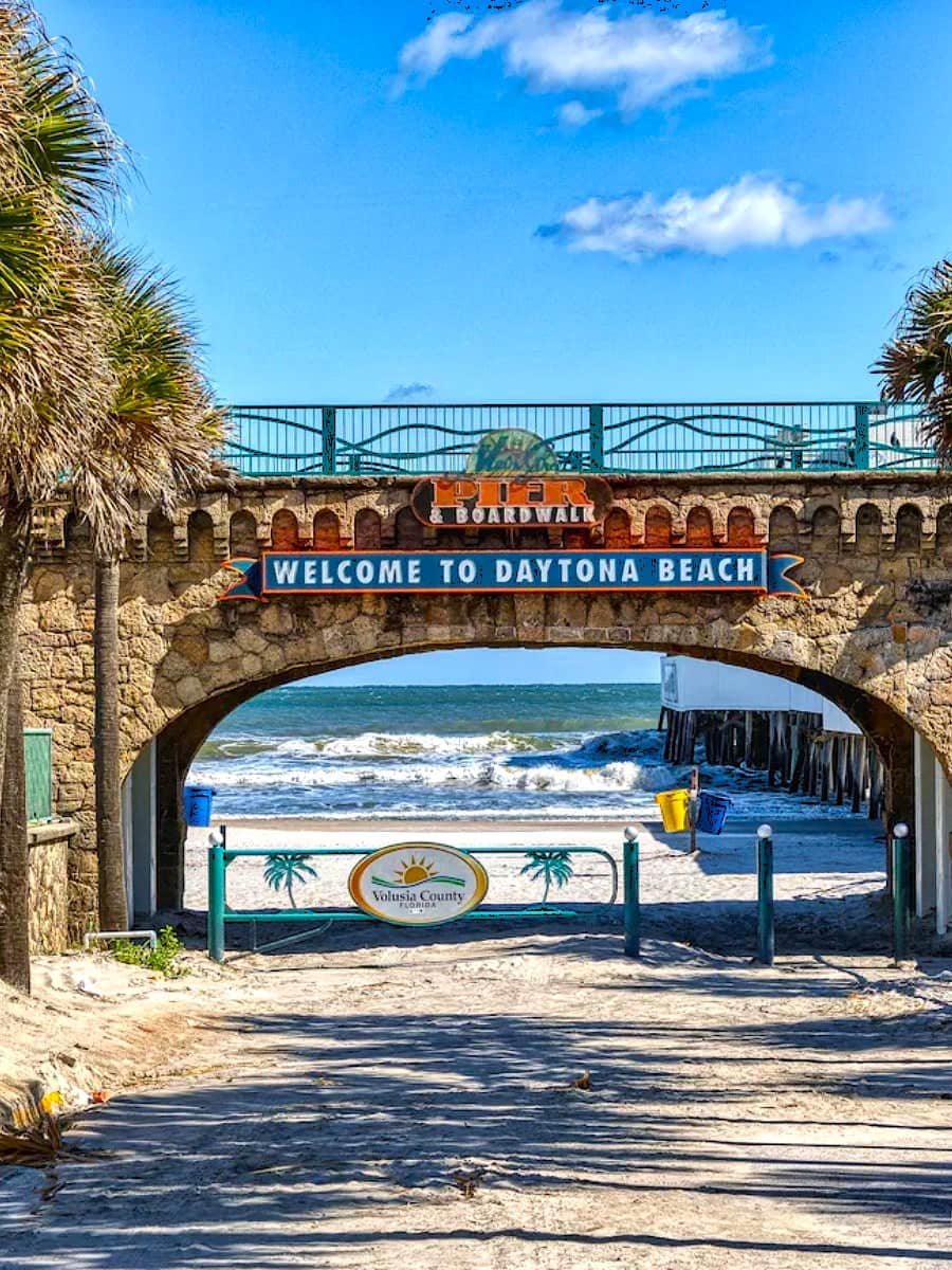 Daytona Beach Main Street Pier Daytona Beach Main Street Pier