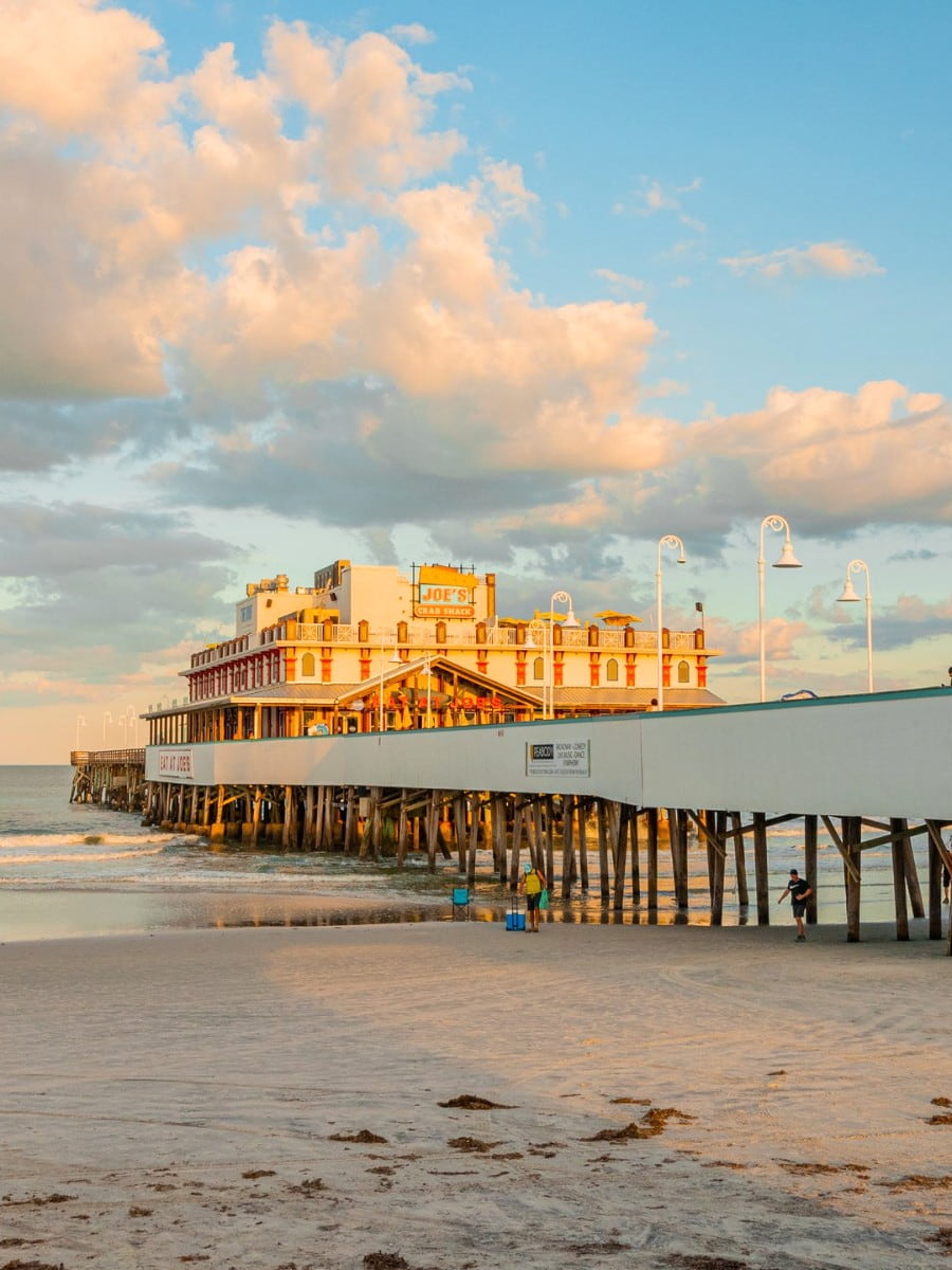 Daytona Beach Main Street Pier Daytona Beach Main Street Pier