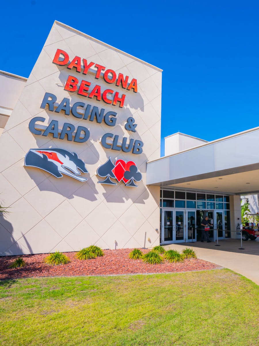 Daytona Beach Racing and Card Club Daytona Beach Racing and Card Club