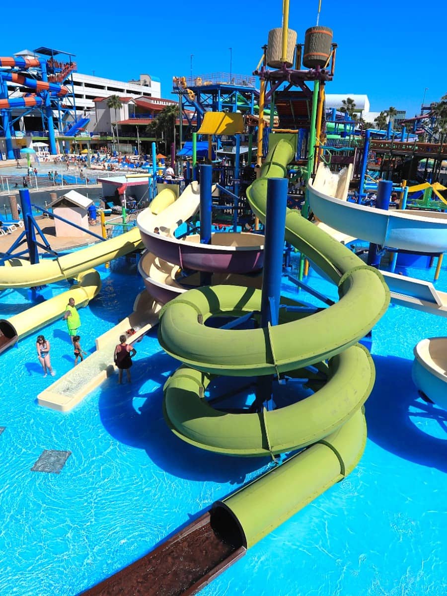 Daytona Lagoon, Daytona Beach Daytona Lagoon, Daytona Beach