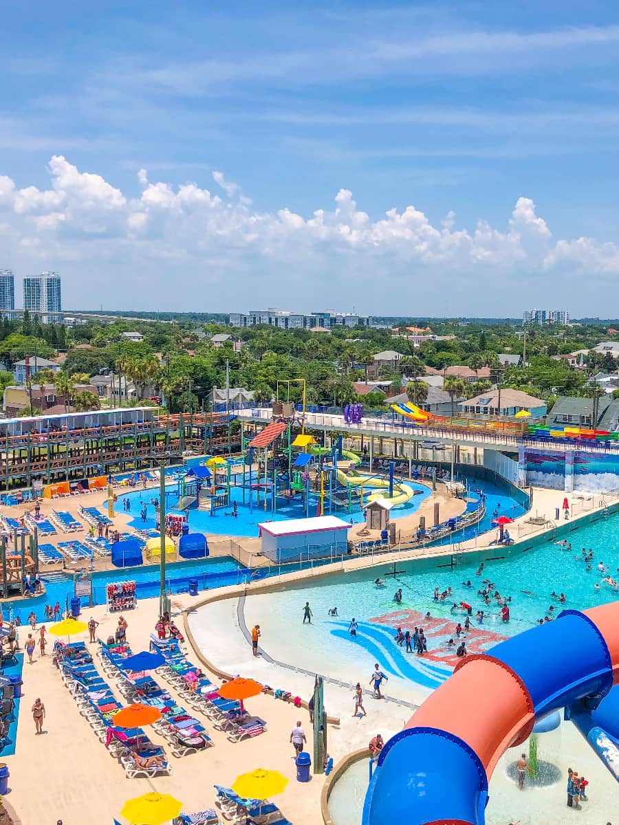Daytona Lagoon, Daytona Beach Daytona Lagoon, Daytona Beach