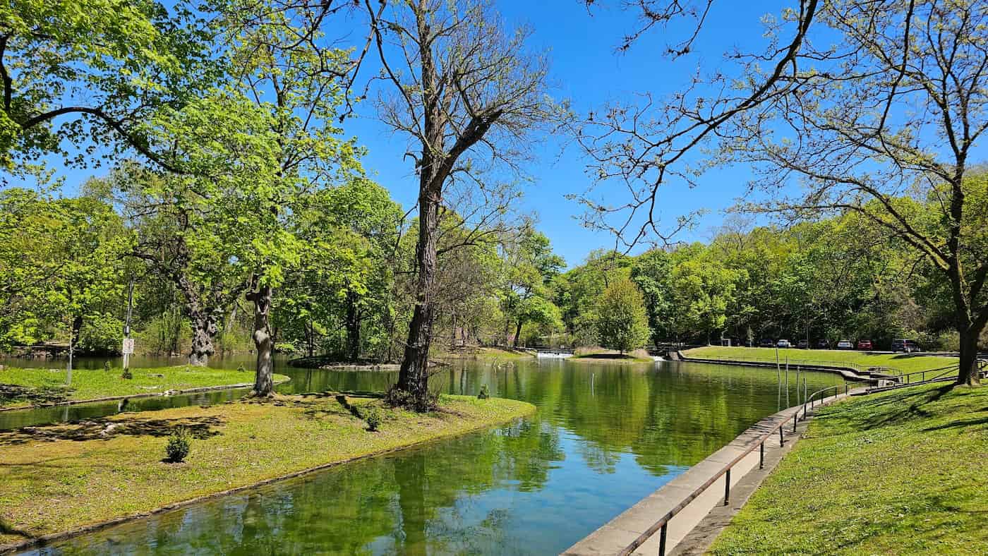 Dufferin Islands, Niagara Falls Dufferin Islands, Niagara Falls