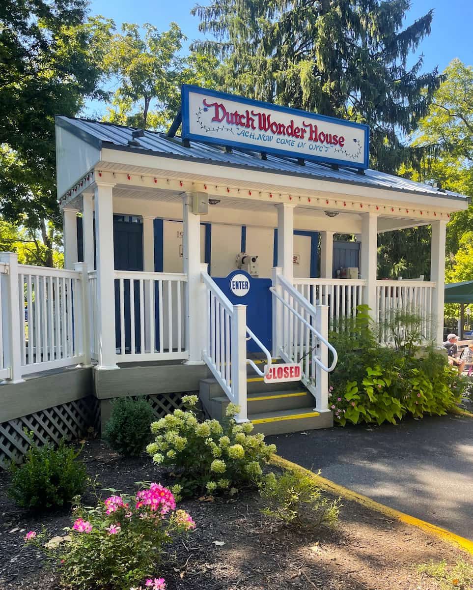 Dutch Wonderland,  Lancaster Dutch Wonderland, Lancaster