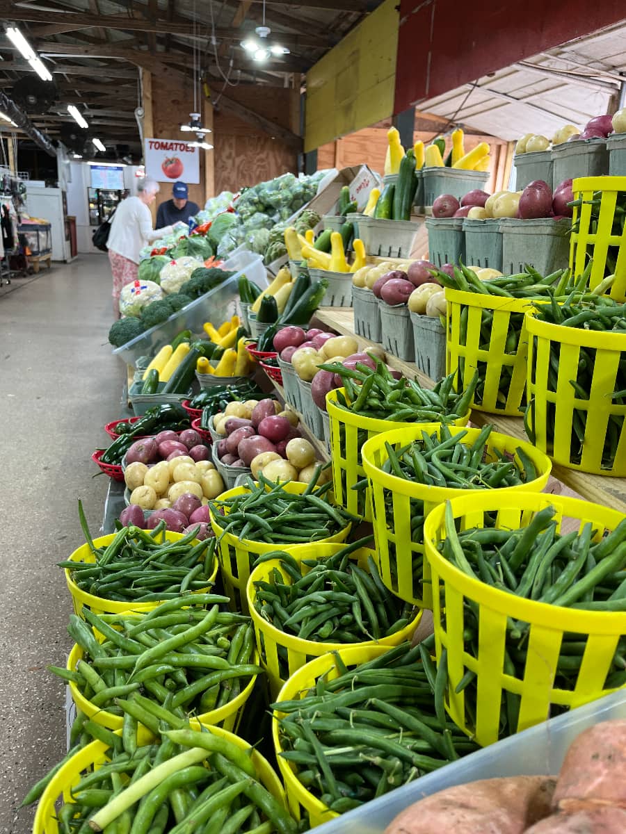 Farmers Market, Daytona Beach Farmers Market, Daytona Beach