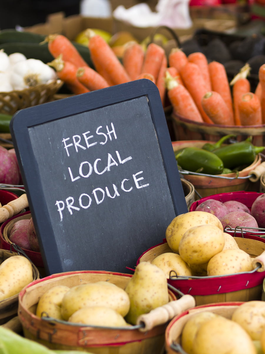 Farmers Market, Daytona Beach Farmers Market, Daytona Beach