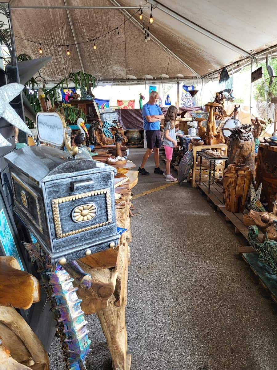 Farmers Market, Daytona Beach Farmers Market, Daytona Beach
