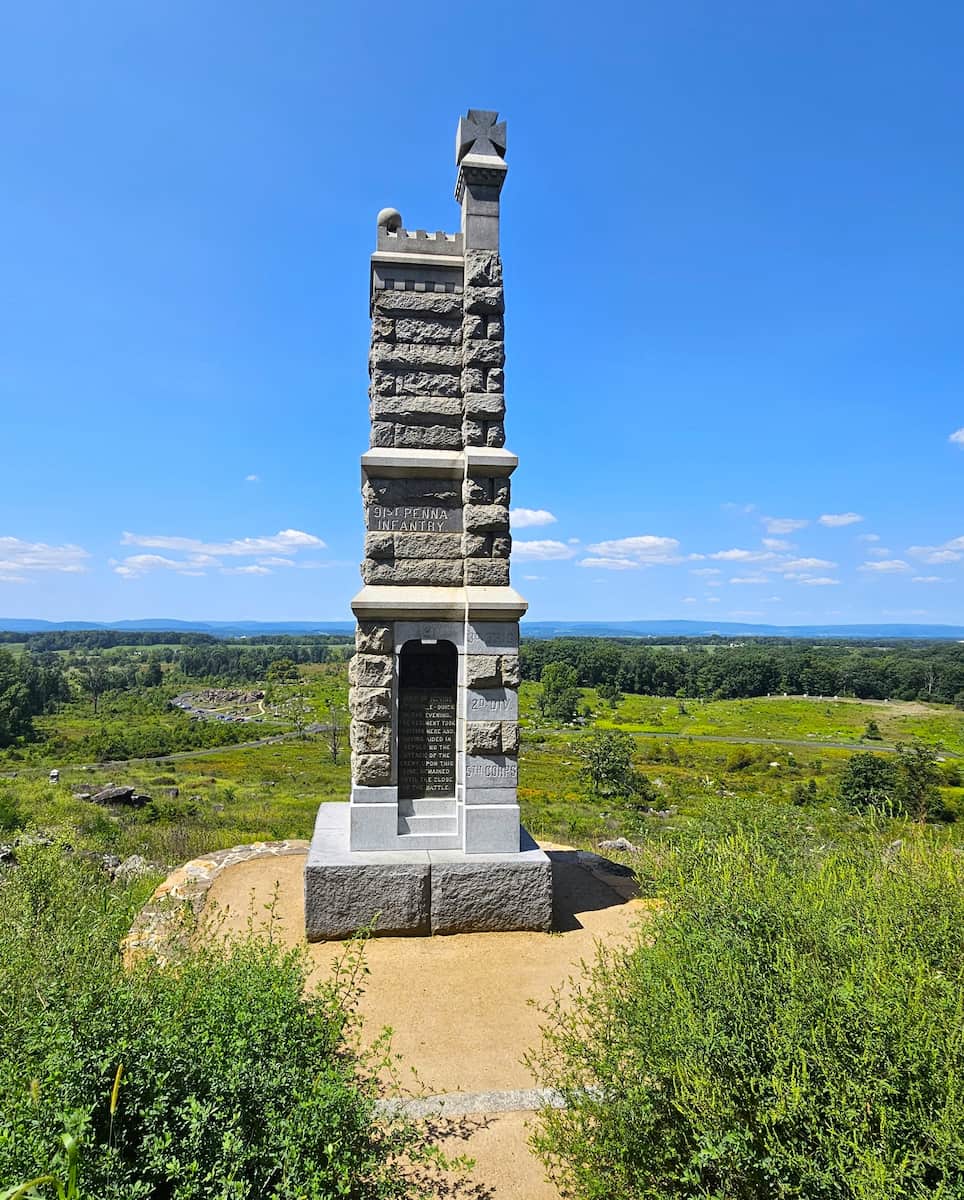 Gettysburg National Military Park Gettysburg National Military Park