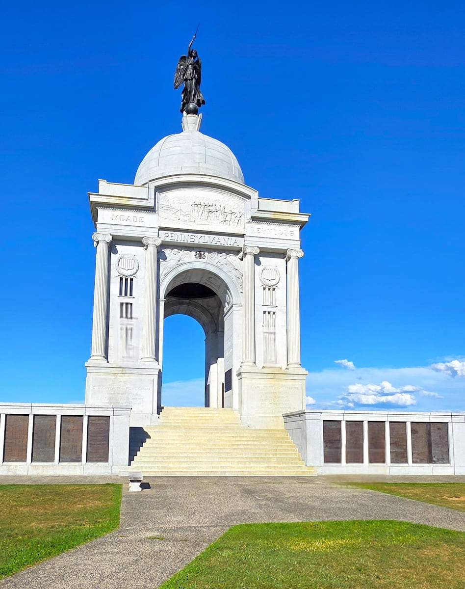 Gettysburg National Military Park Gettysburg National Military Park