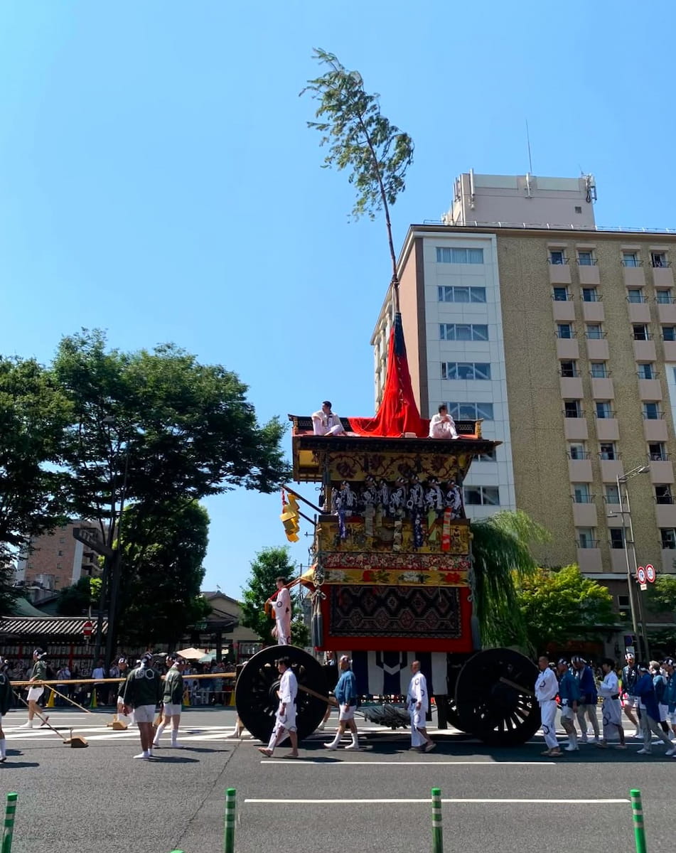 Gion Matsuri Festival, Japan Gion Matsuri Festival, Japan
