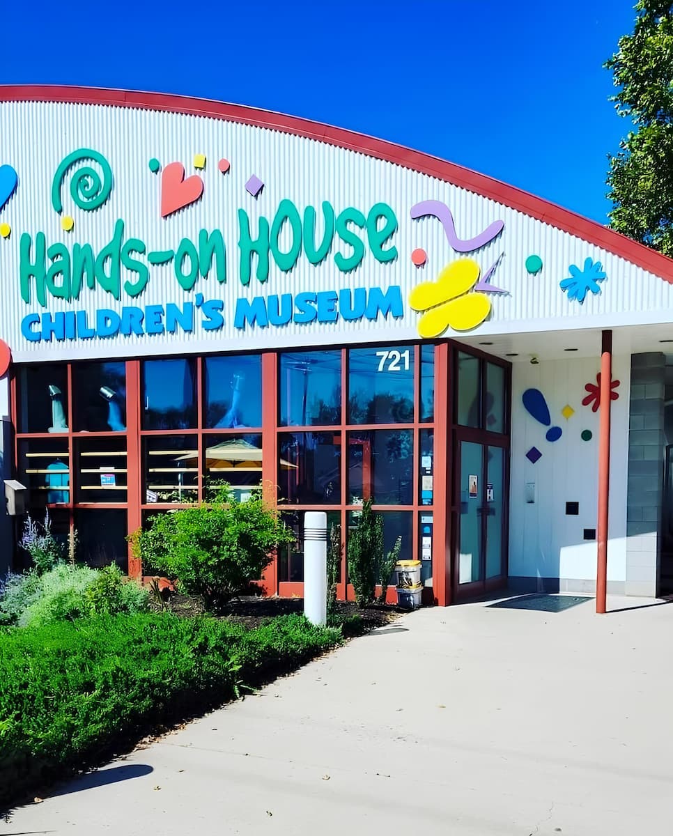 Hands-on House Children's Museum, Lancaster Hands-on House Children's Museum, Lancaster