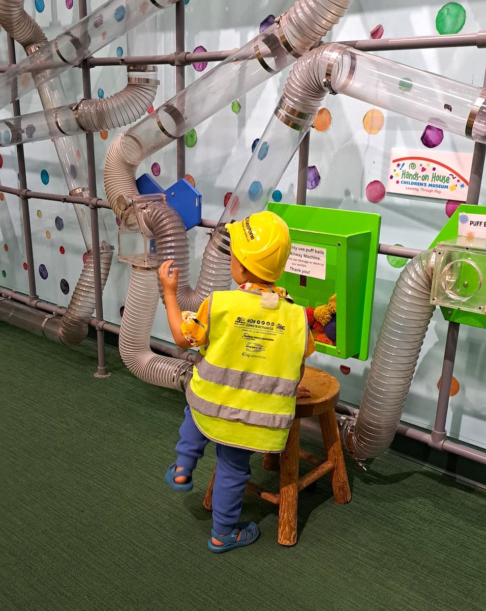 Hands-on House Children's Museum, Lancaster Hands-on House Children's Museum, Lancaster