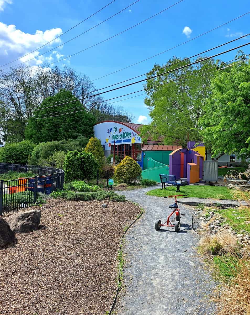 Hands-on House Children's Museum, Lancaster Hands-on House Children's Museum, Lancaster