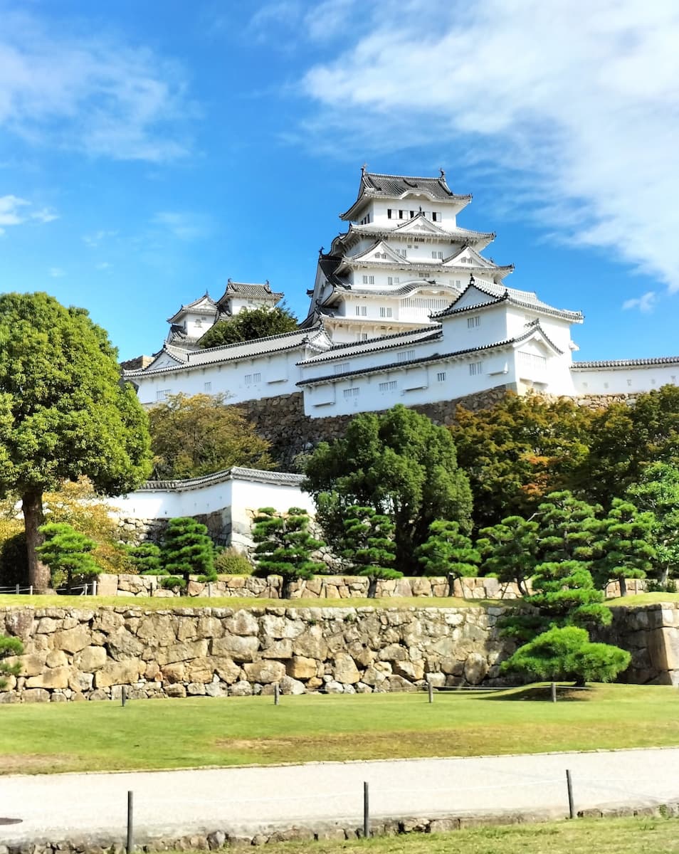 Himeji Castle, Japan Himeji Castle, Japan
