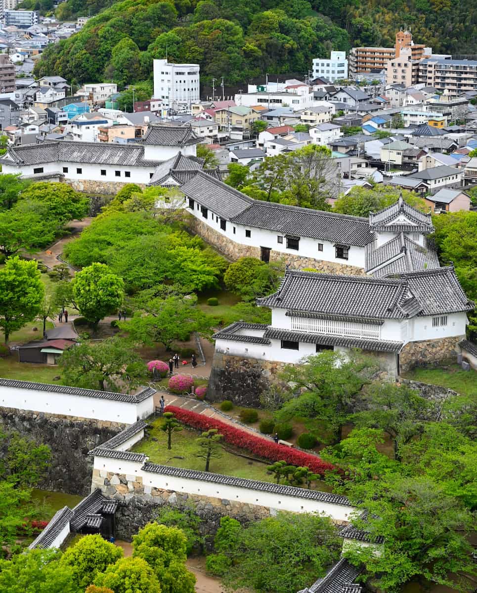 Himeji Castle, Japan Himeji Castle, Japan